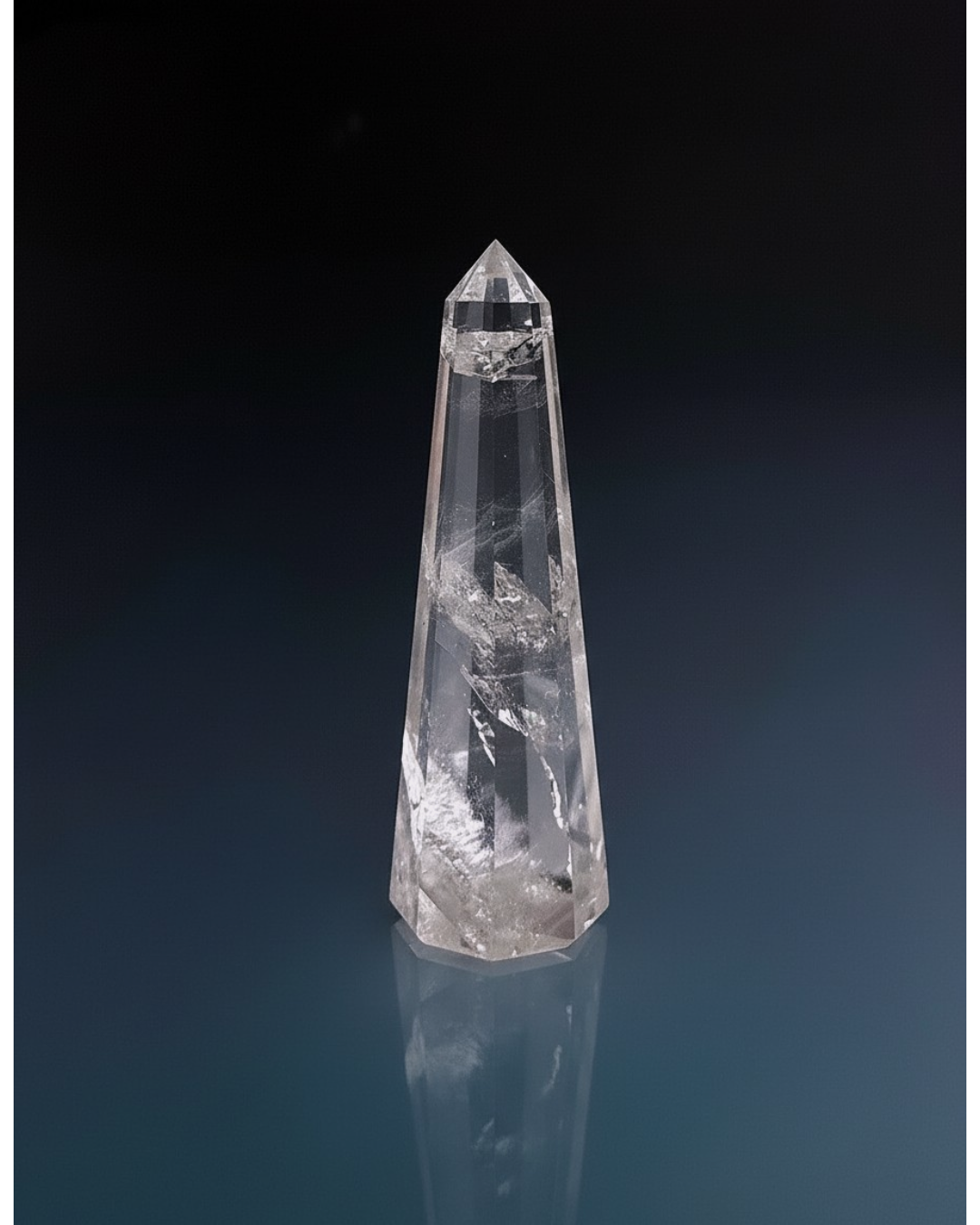 Clear Quartz Generator